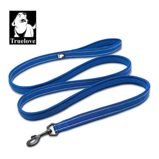 Premium reflektierende Nylon-Hundeleine