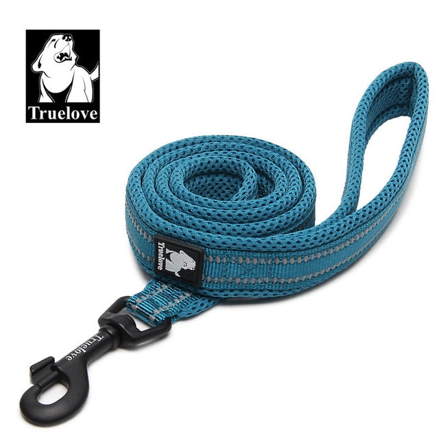 Premium reflektierende Nylon-Hundeleine